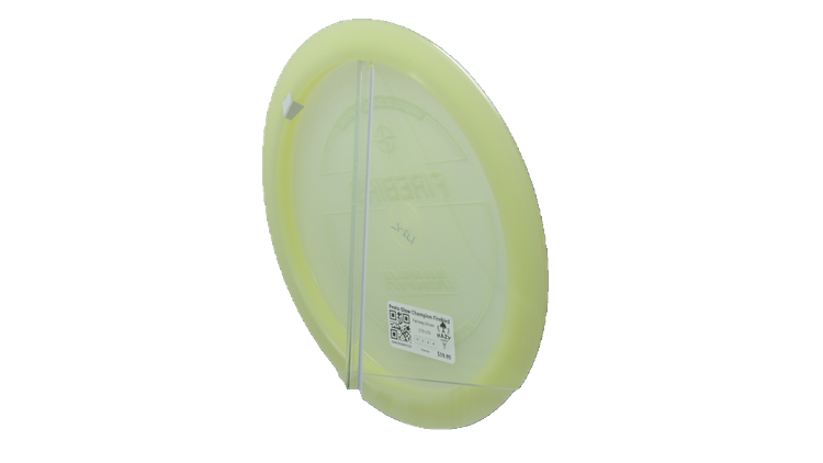 Innova Proto Glow Champion Firebird Fairway Driver Back View