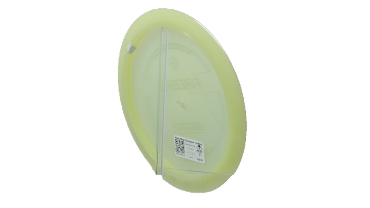 Innova Proto Glow Champion Firebird Fairway Driver Back View