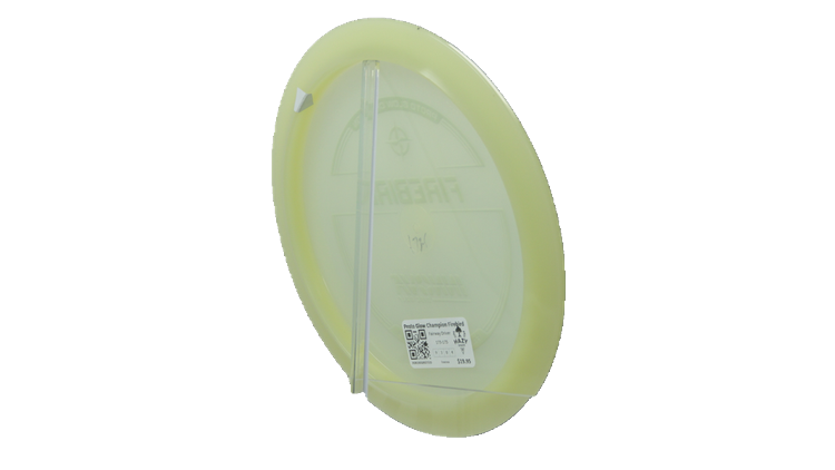 Innova Proto Glow Champion Firebird Fairway Driver Back View