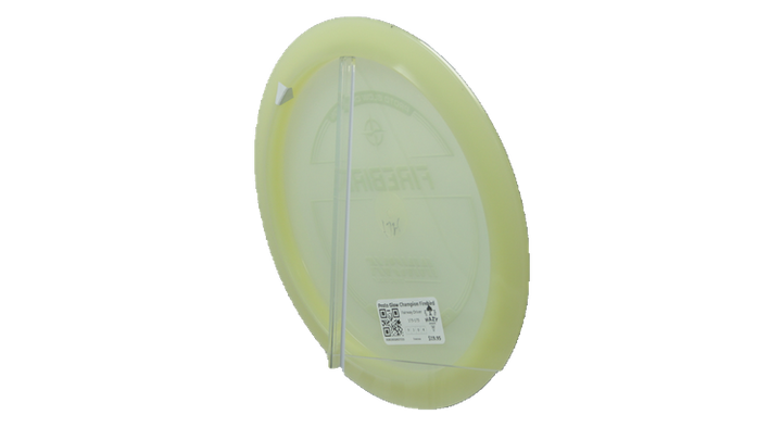 Innova Proto Glow Champion Firebird Fairway Driver Back View