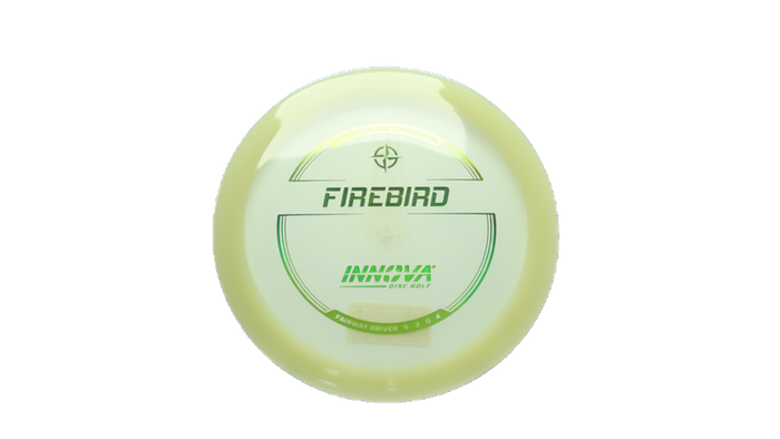 Innova Proto Glow Champion Firebird Fairway Driver