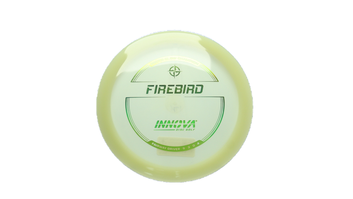 Innova Proto Glow Champion Firebird Fairway Driver Front View