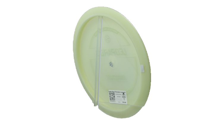 Innova Proto Glow Champion Leopard3 Fairway Driver Back View