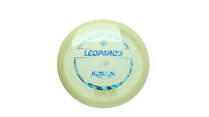 Innova Proto Glow Champion Leopard3 Fairway Driver