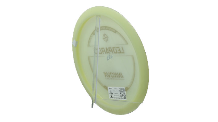 Innova Proto Glow Champion Leopard3 Fairway Driver Back View