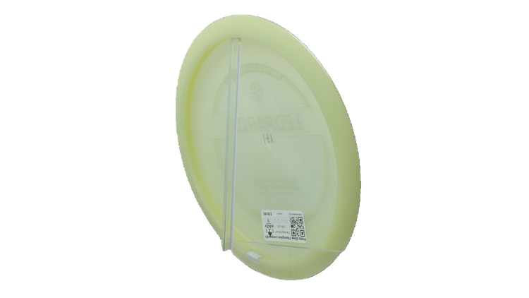 Innova Proto Glow Champion Leopard3 Fairway Driver Back View