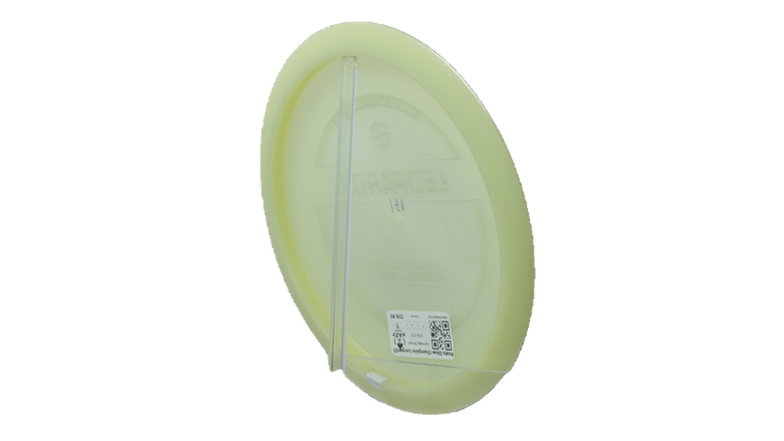 Innova Proto Glow Champion Leopard3 Fairway Driver Back View