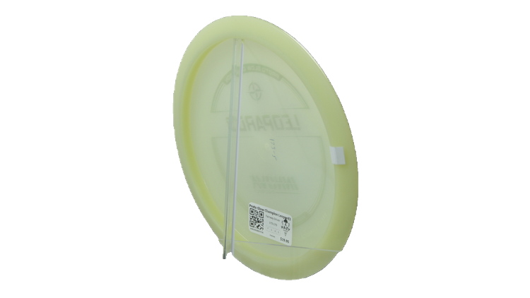 Innova Proto Glow Champion Leopard3 Fairway Driver Back View