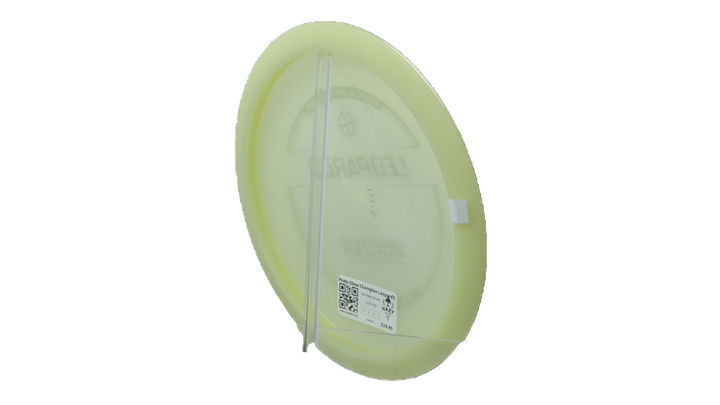 Innova Proto Glow Champion Leopard3 Fairway Driver Back View