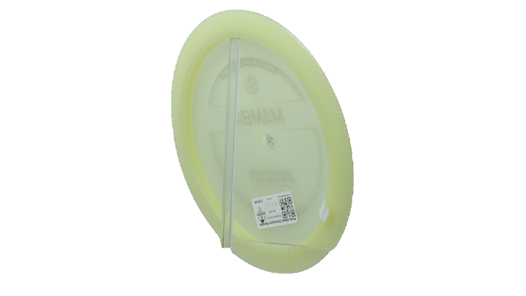 Innova Proto Glow Champion Mamba Distance Driver Back View