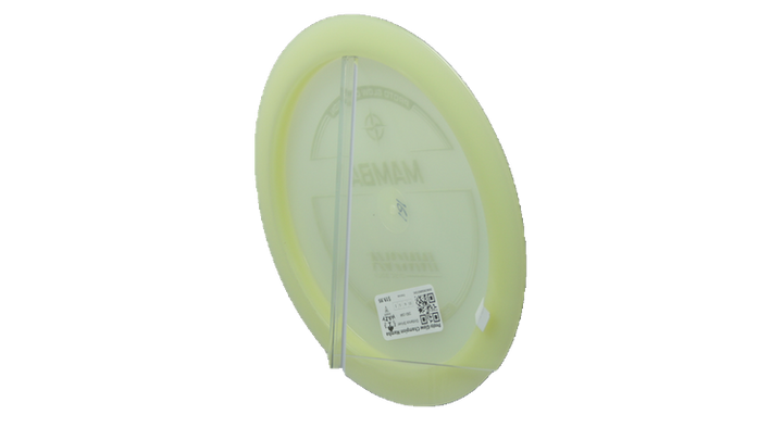 Innova Proto Glow Champion Mamba Distance Driver Back View