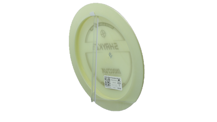 Innova Proto Glow Champion Shryke Distance Driver Back View