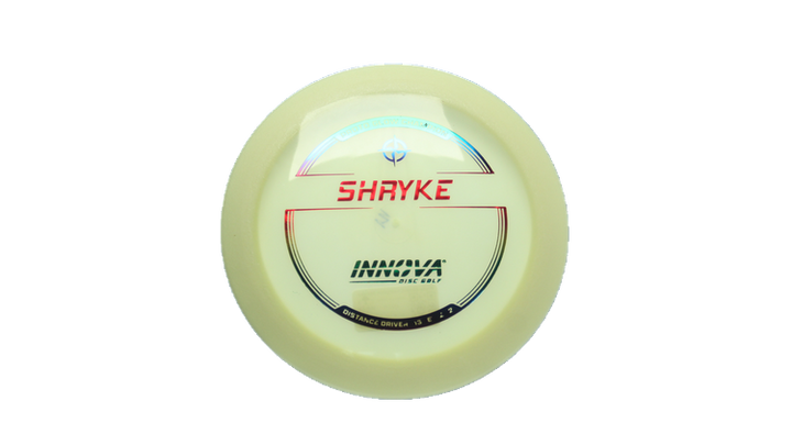 Innova Proto Glow Champion Shryke Distance Driver Front View
