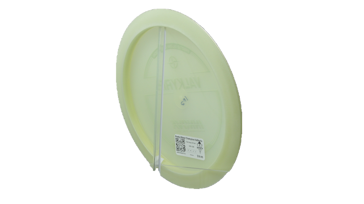 Innova Proto Glow Champion Valkyrie Fairway Driver Back View