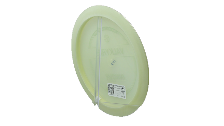 Innova Proto Glow Champion Valkyrie Fairway Driver Back View