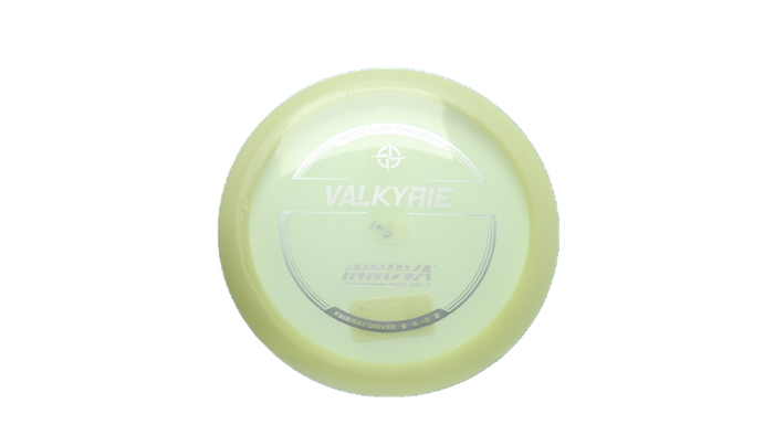 Innova Proto Glow Champion Valkyrie Fairway Driver