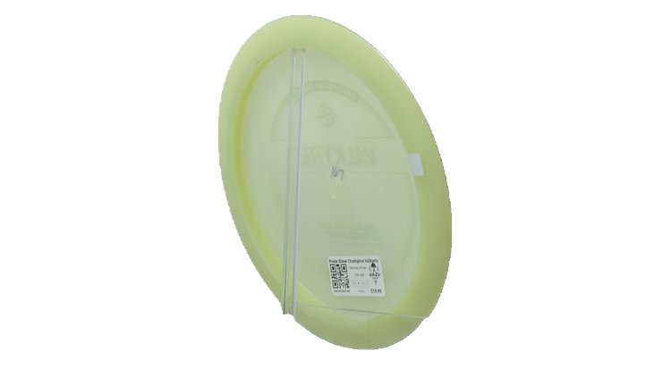 Innova Proto Glow Champion Valkyrie Fairway Driver Back View