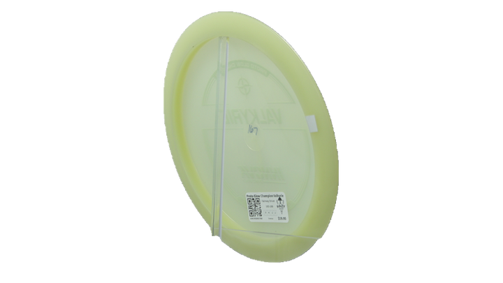 Innova Proto Glow Champion Valkyrie Fairway Driver Back View