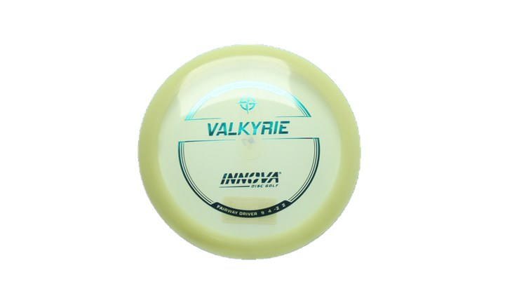 Innova Proto Glow Champion Valkyrie Fairway Driver Front View