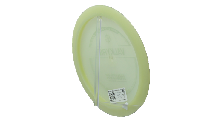 Innova Proto Glow Champion Valkyrie Fairway Driver Back View