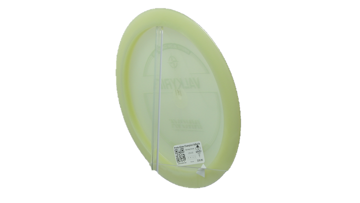 Innova Proto Glow Champion Valkyrie Fairway Driver Back View