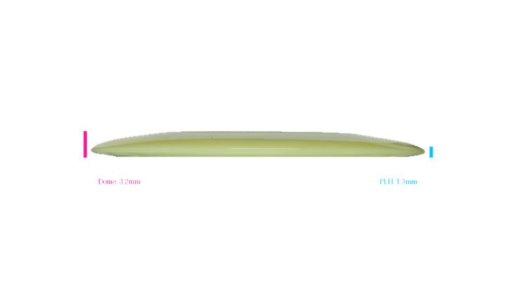 Innova Proto Glow Champion Valkyrie Fairway Driver Profile View