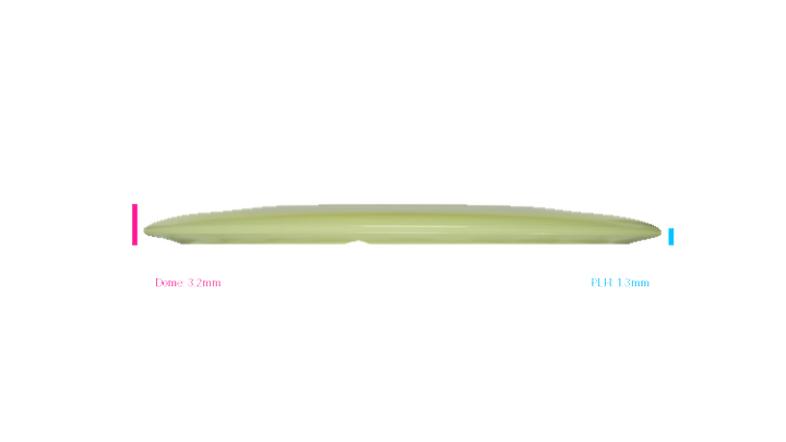 Innova Proto Glow Champion Valkyrie Fairway Driver Profile View