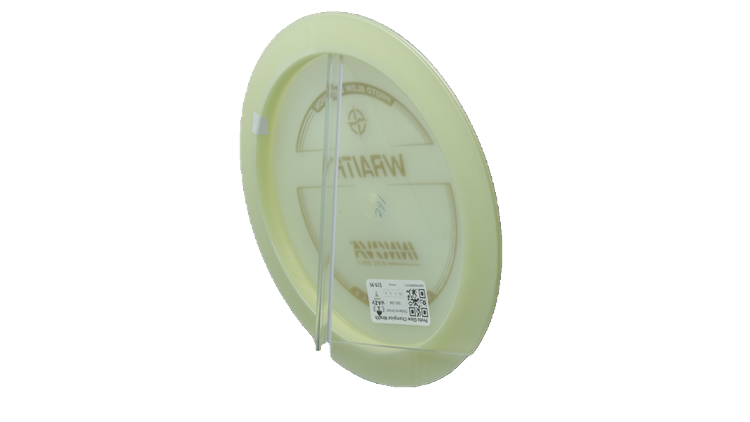 Innova Proto Glow Champion Wraith Distance Driver Back View