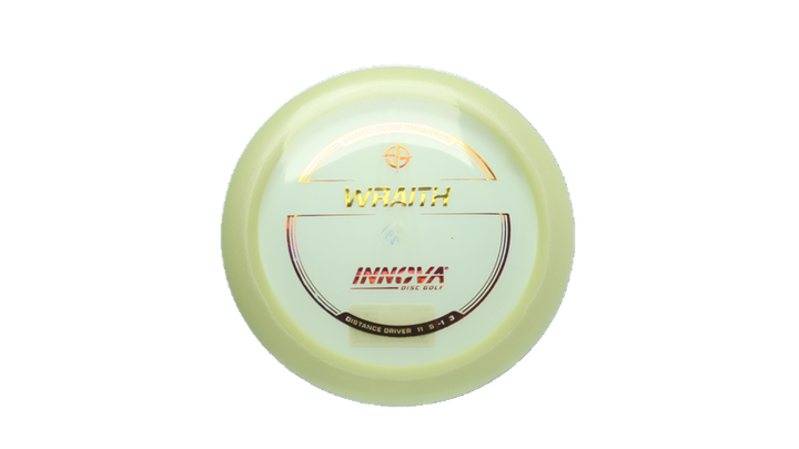 Innova Proto Glow Champion Wraith Distance Driver Front View