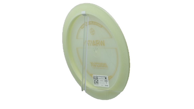 Innova Proto Glow Champion Wraith Distance Driver Back View