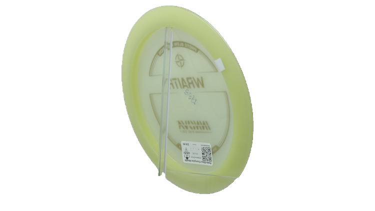 Innova Proto Glow Champion Wraith Distance Driver Back View