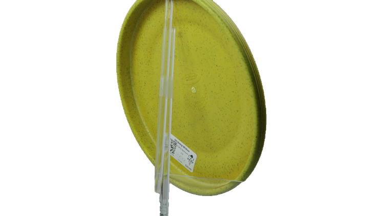 Gateway SG Hemp Wizbee Putter Back View