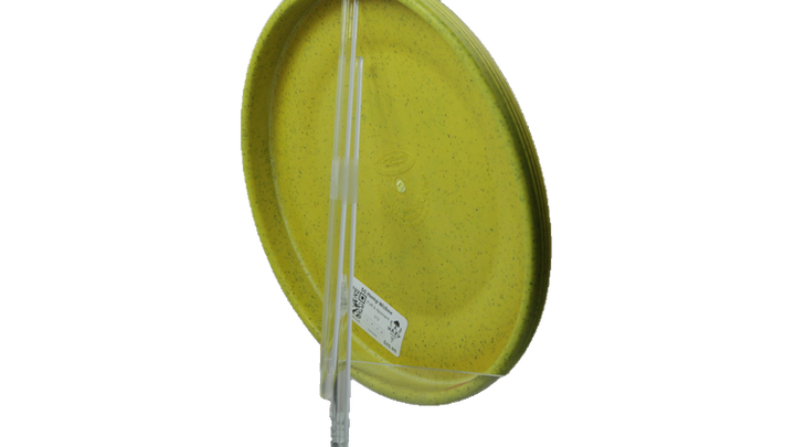 Gateway SG Hemp Wizbee Putter Back View