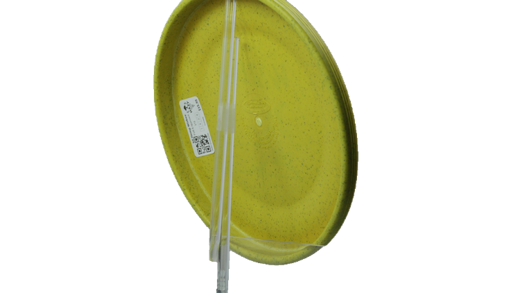 Gateway SG Hemp Wizbee Putter Back View