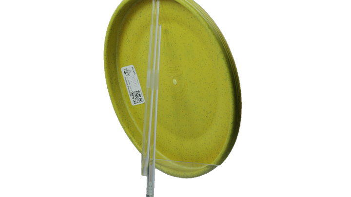 Gateway SG Hemp Wizbee Putter Back View