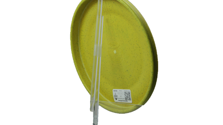 Gateway SG Hemp Wizbee Putter Back View