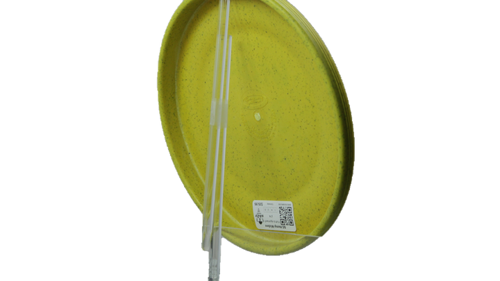 Gateway SG Hemp Wizbee Putter Back View