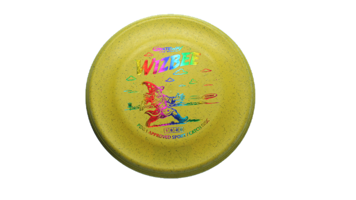 Gateway SG Hemp Wizbee Putter Front View