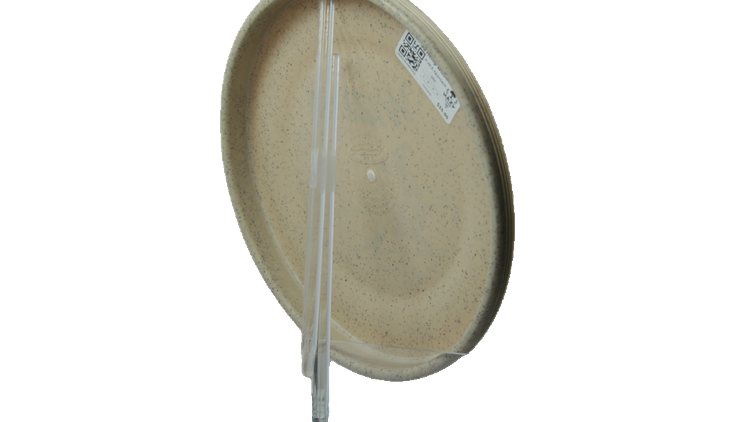 Gateway SG Hemp Wizbee Putter Back View