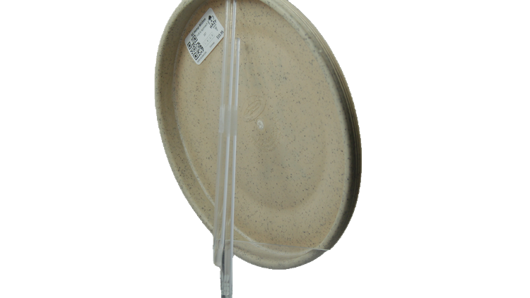 Gateway SG Hemp Wizbee Putter Back View