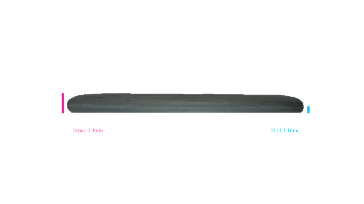 Gateway Air Dude Lunar Wizard Putter Profile View