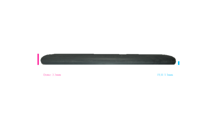 Gateway Air Dude Lunar Wizard Putter Profile View