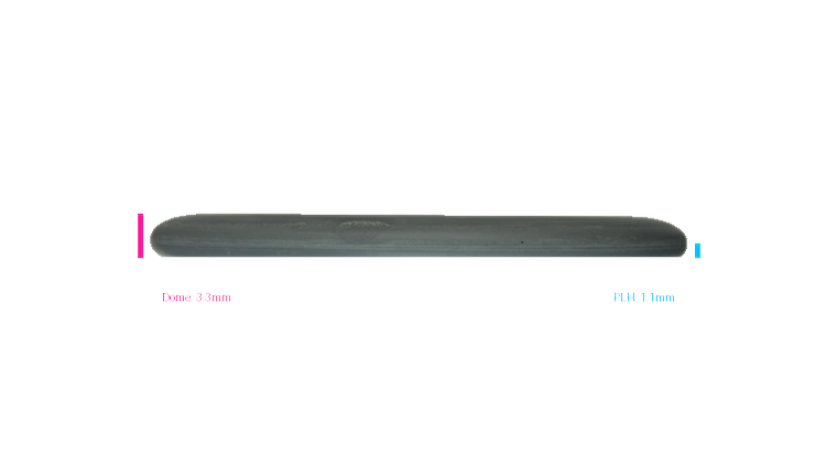 Gateway Air Dude Lunar Wizard Putter Profile View