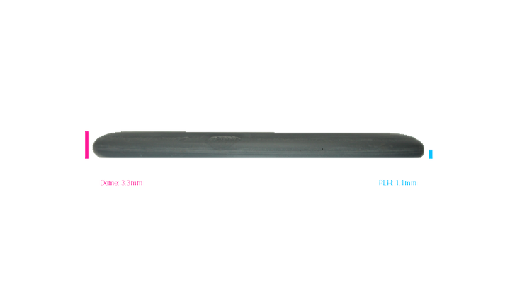 Gateway Air Dude Lunar Wizard Putter Profile View