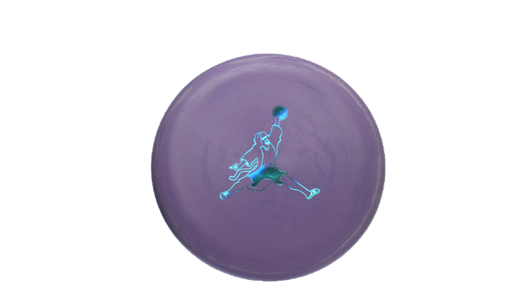 Gateway Air Dude Super Silly Stupid Soft Wizard Putter Front View