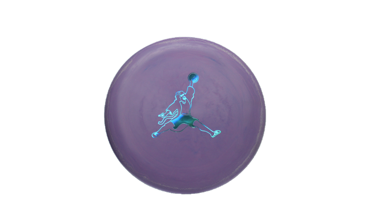 Gateway Air Dude Super Silly Stupid Soft Wizard Putter Front View