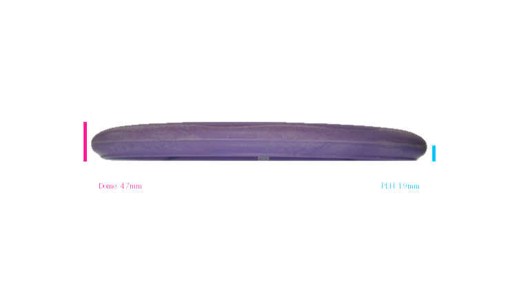 Gateway Air Dude Super Silly Stupid Soft Wizard Putter Profile View