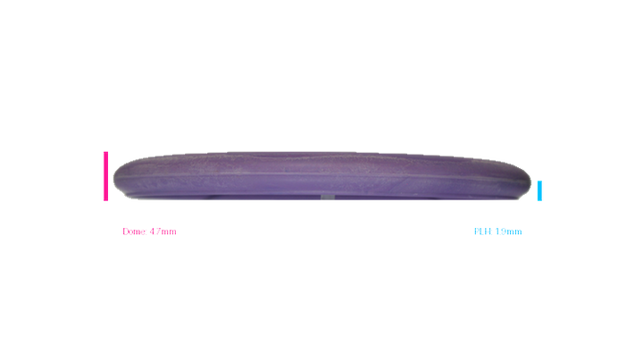 Gateway Air Dude Super Silly Stupid Soft Wizard Putter Profile View