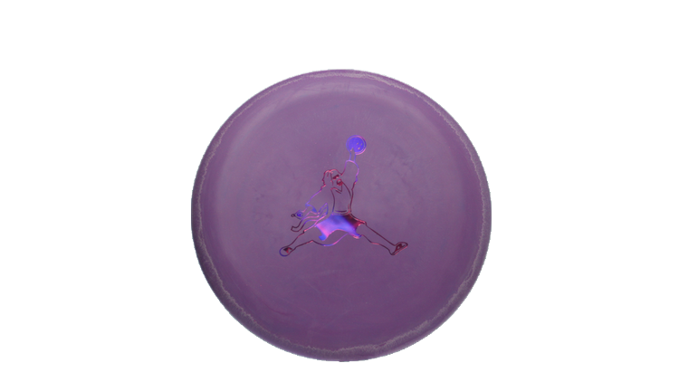 Gateway Air Dude Super Silly Stupid Soft Wizard Putter Front View