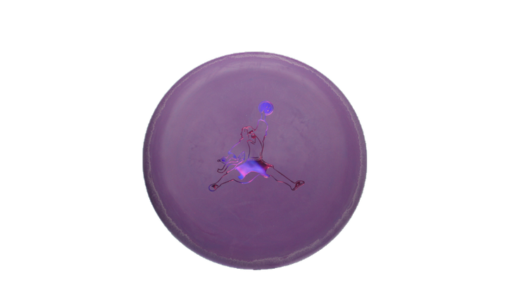 Gateway Air Dude Super Silly Stupid Soft Wizard Putter Front View